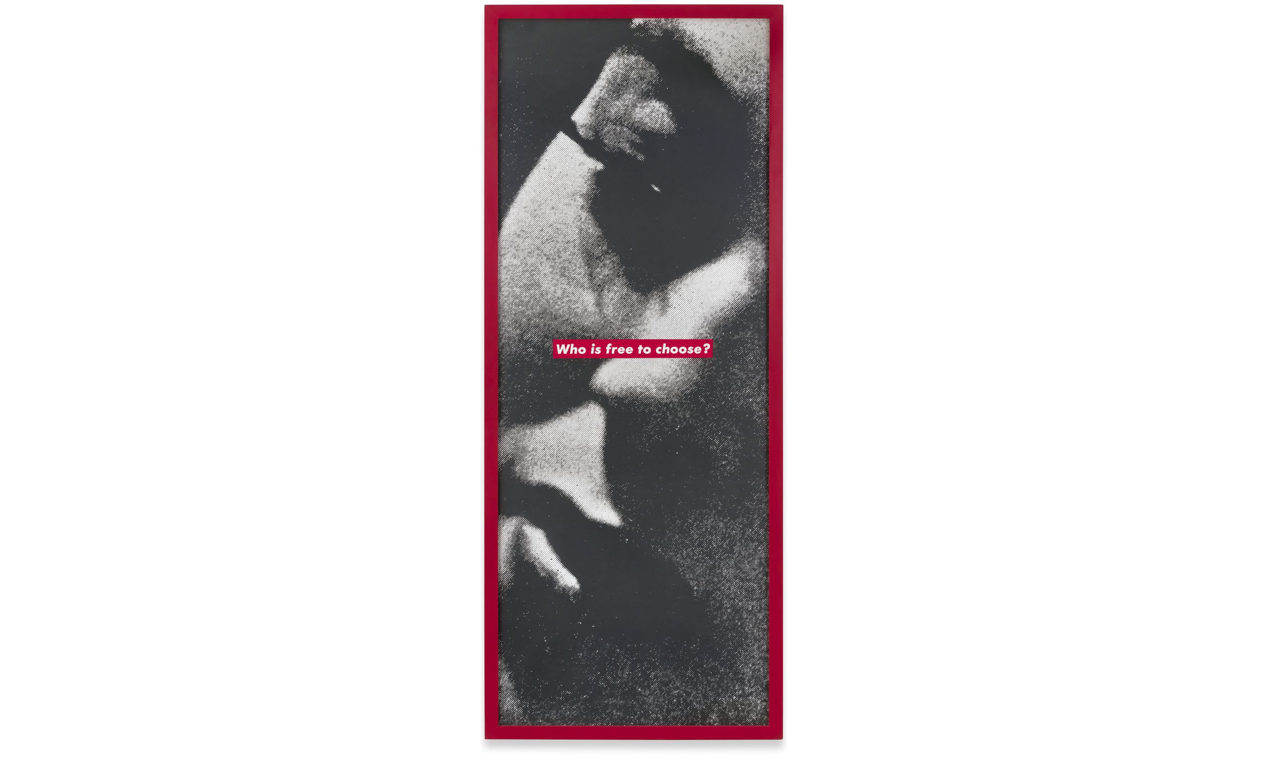 Barbara Kruger – The Work