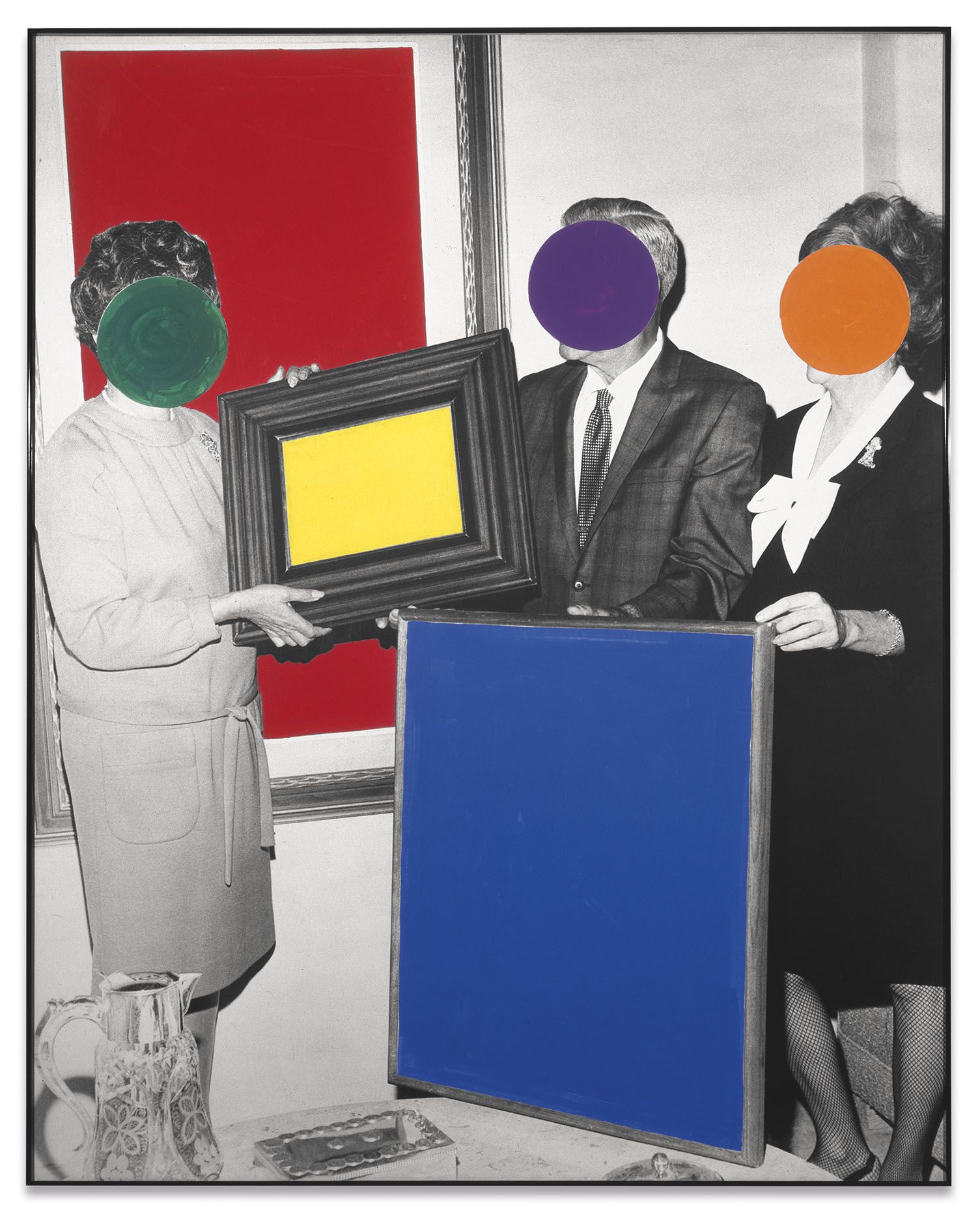 John Baldessari – Announcing Global Representation of his Estate –