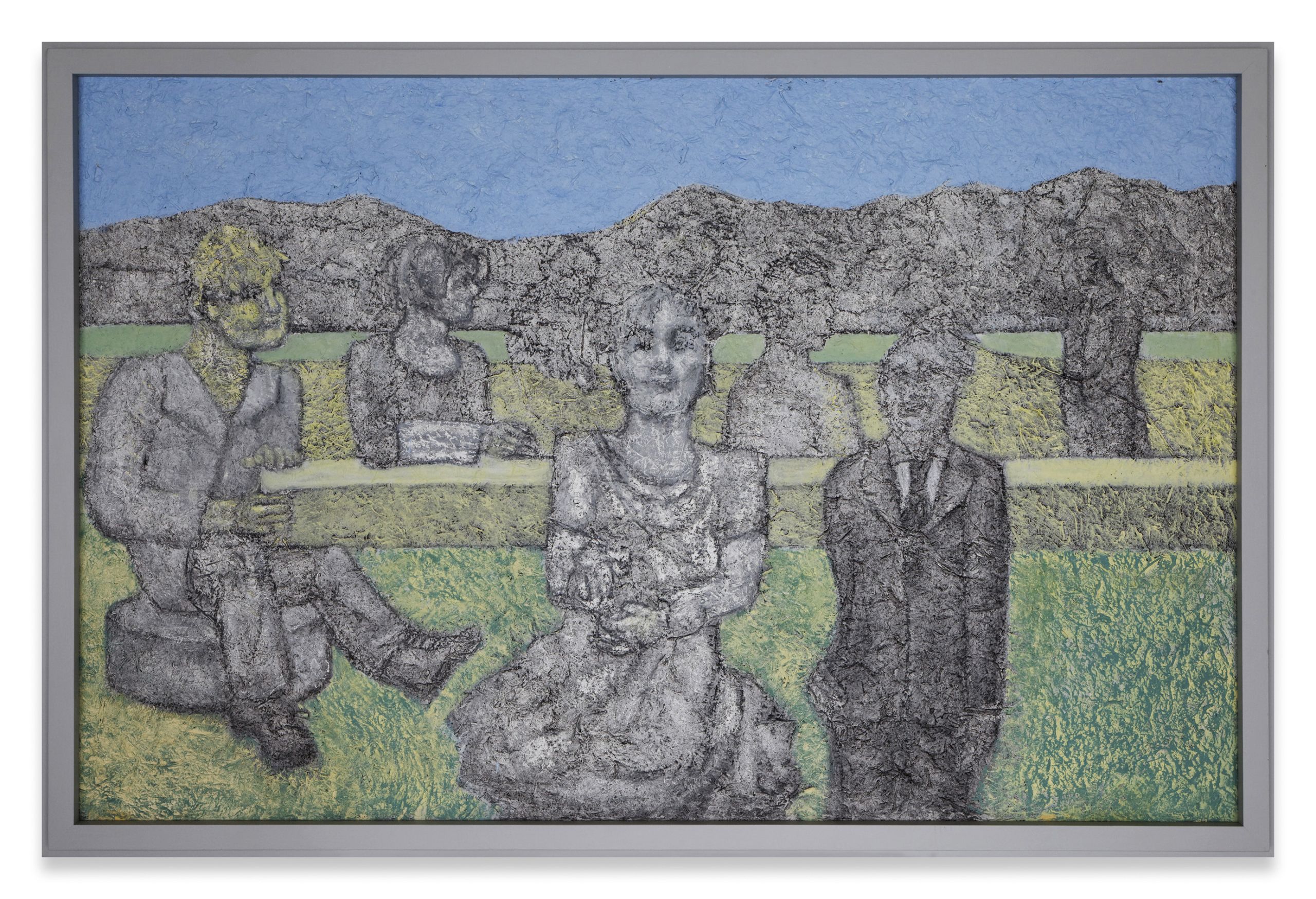 Richard Artschwager