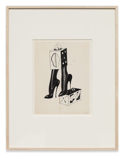 Craig Kauffman Estate