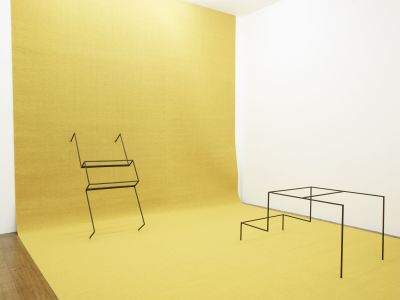Thea Djordjadze – Spoons are different – London