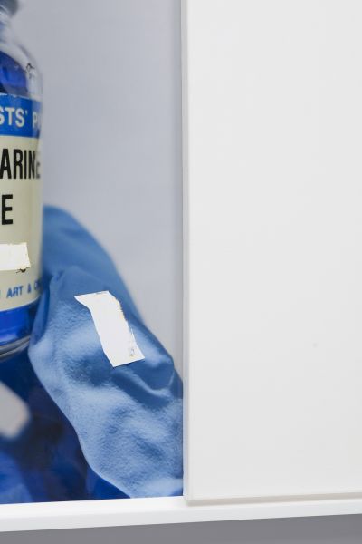 Analia Saban – Pigmente – Berlin