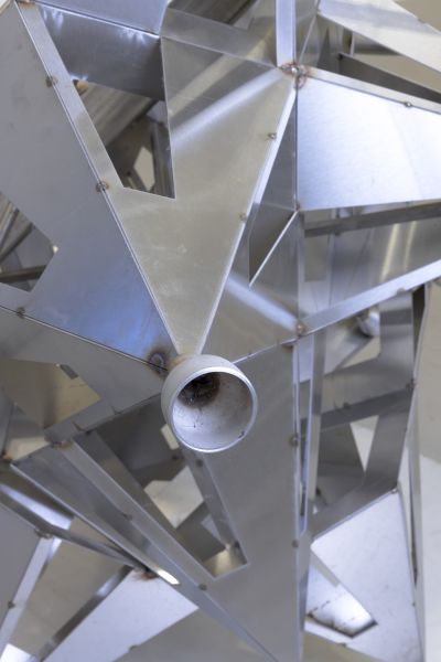 Frank Stella – Recent Work – Los Angeles