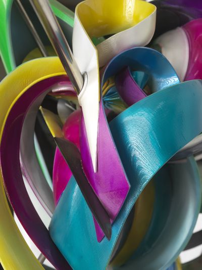 Frank Stella – Recent Work – Los Angeles