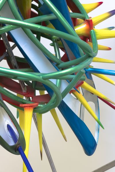 Frank Stella – Recent Work – Los Angeles