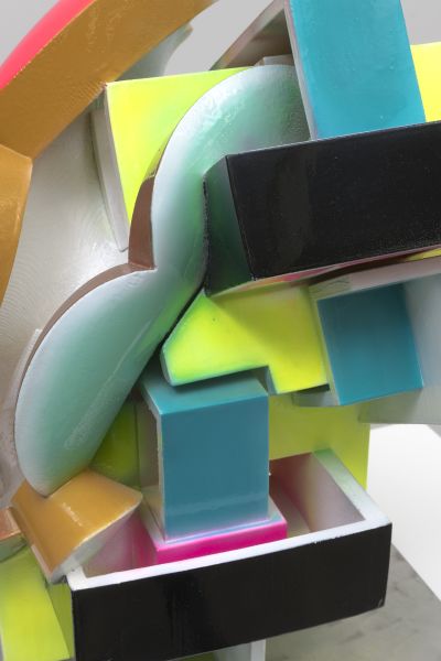 Frank Stella – Recent Work – Los Angeles