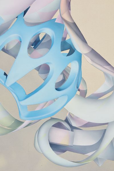 Frank Stella – Recent Work – Los Angeles