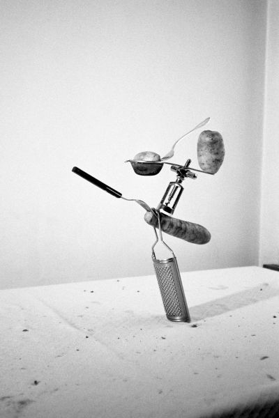 Peter Fischli David Weiss – Equilibres – Munich