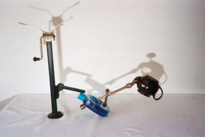 Peter Fischli David Weiss – Equilibres – Munich