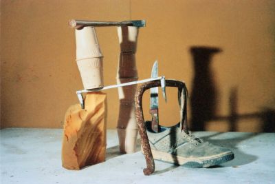 Peter Fischli David Weiss – Equilibres – Munich