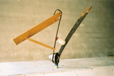 Peter Fischli David Weiss – Equilibres – Munich
