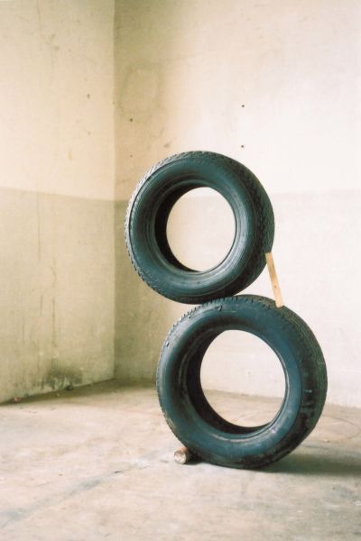 Peter Fischli David Weiss – Equilibres – Munich