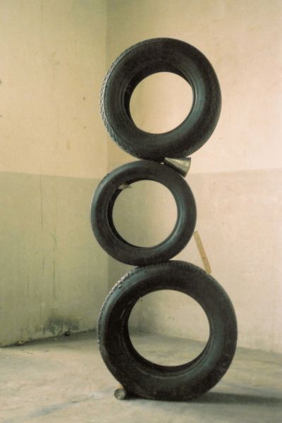 Peter Fischli David Weiss – Equilibres – Munich