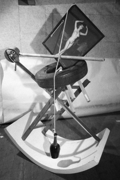 Peter Fischli David Weiss – Equilibres – Munich
