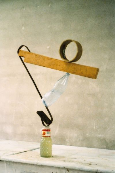 Peter Fischli David Weiss – Equilibres – Munich