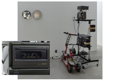 Reinhard Mucha – Mucha Unnötig – Das Ende vom Lied – Berlin