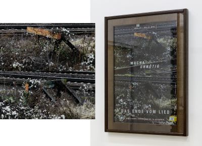 Reinhard Mucha – Mucha Unnötig – Das Ende vom Lied – Berlin