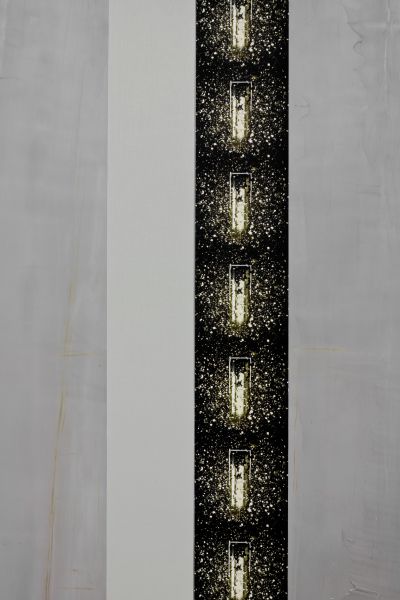 Astrid Klein – La Société du Spectacle – Berlin