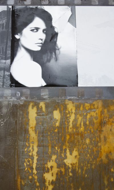 Astrid Klein – La Société du Spectacle – Berlin