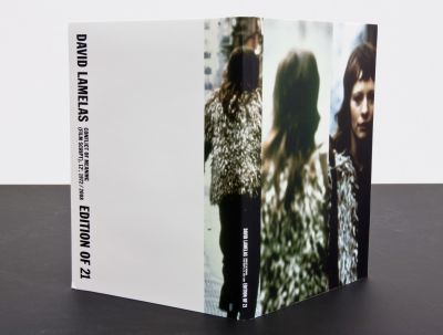 David Lamelas – Conflict of Meaning (Film Script) – Berlin