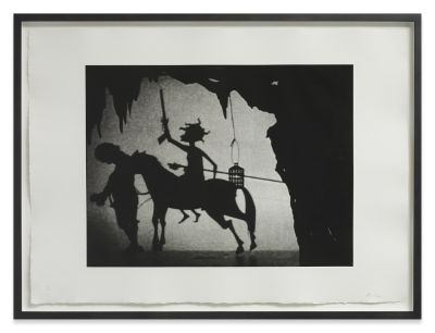 Kara Walker – From Black and White to Living Color: The Collected Motion Pictures and Accompanying Documents of Kara E. Walker, Artist. – London