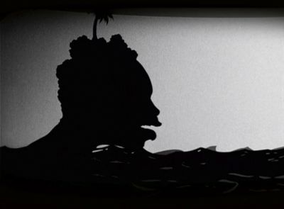 Kara Walker – From Black and White to Living Color: The Collected Motion Pictures and Accompanying Documents of Kara E. Walker, Artist. – London