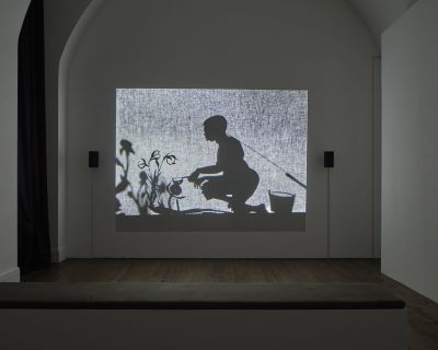 Kara Walker – From Black and White to Living Color: The Collected Motion Pictures and Accompanying Documents of Kara E. Walker, Artist. – London