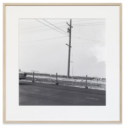Ed Ruscha – Apartments, Parking Lots, Palm Trees and others: Films, Photographs and Drawings from 1961 to 1975 – Berlin