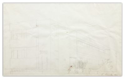 Ed Ruscha – Apartments, Parking Lots, Palm Trees and others: Films, Photographs and Drawings from 1961 to 1975 – Berlin