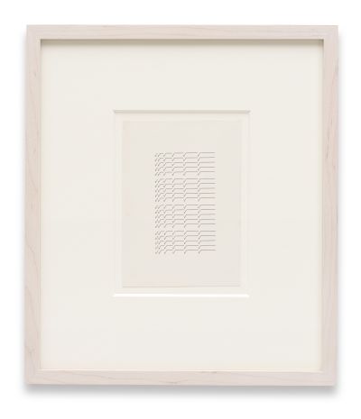 Zeichen der Zeit / Zeit der Zeichen – Sign of the Times / Times of the Sign – Hanne Darboven and Ruth Wolf-Rehfeldt – London