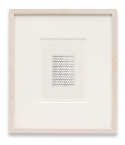 Zeichen der Zeit / Zeit der Zeichen – Sign of the Times / Times of the Sign – Hanne Darboven and Ruth Wolf-Rehfeldt – London