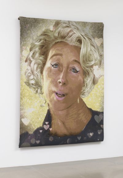 Cindy Sherman – Tapestries – Los Angeles
