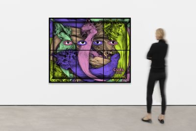 Gilbert & George – THE PARADISICAL PICTURES – Berlin