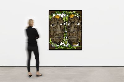 Gilbert & George – THE PARADISICAL PICTURES – Berlin