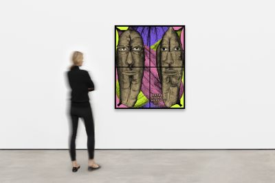 Gilbert & George – THE PARADISICAL PICTURES – Berlin