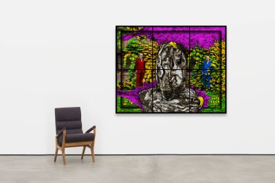 Gilbert & George – THE PARADISICAL PICTURES – Berlin