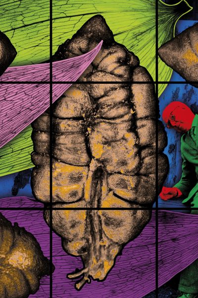 Gilbert & George – THE PARADISICAL PICTURES – Berlin