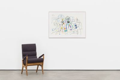 George Condo – Linear Expression – Berlin