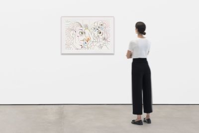 George Condo – Linear Expression – Berlin