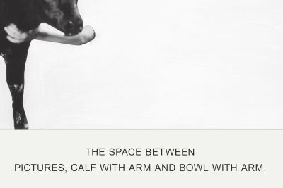 John Baldessari – The Space Between – Los Angeles