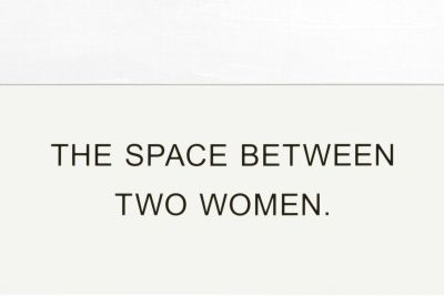John Baldessari – The Space Between – Los Angeles