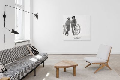 John Baldessari – The Space Between – Los Angeles