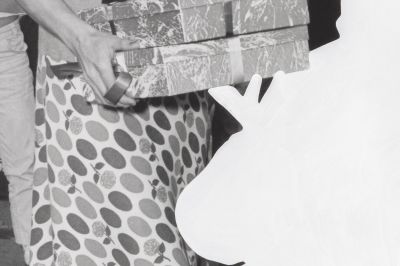 John Baldessari – The Space Between – Los Angeles