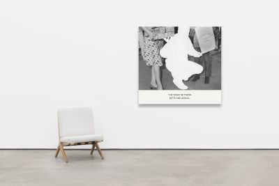 John Baldessari – The Space Between – Los Angeles
