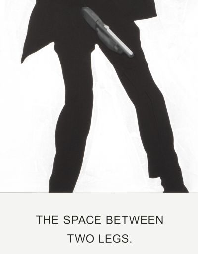 John Baldessari – The Space Between – Los Angeles