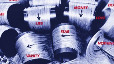 Barbara Kruger – Los Angeles