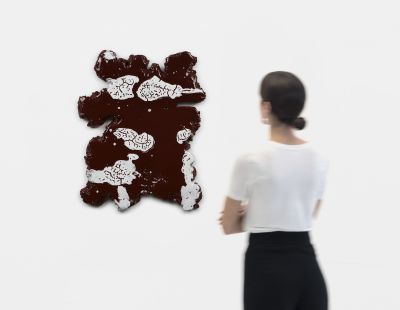 Rosemarie Trockel – Why gravel, Ms. Smith? – London