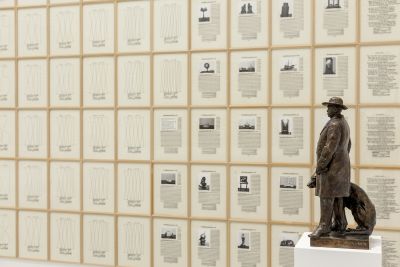 Hanne Darboven – Six Books on 1968 – Los Angeles
