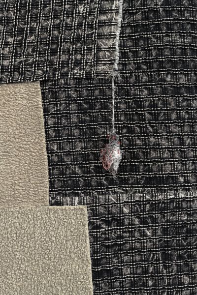 Sterling Ruby – IN WARM SHROUD. – KISSING THE BLOOM CRUX. – A FROST WINDOW. – Berlin