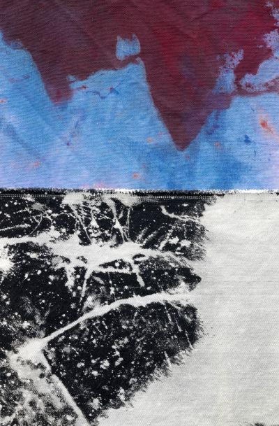 Sterling Ruby – IN WARM SHROUD. – KISSING THE BLOOM CRUX. – A FROST WINDOW. – Berlin